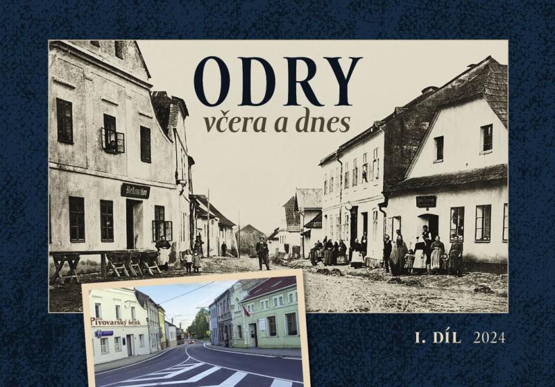 Obrázok Odry včera a dnes I.