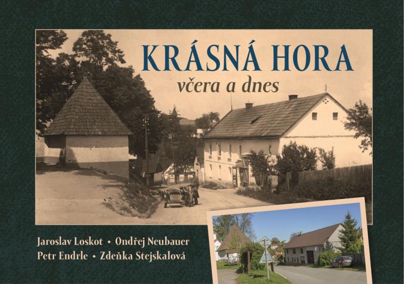 Obrázok Krásná Hora včera a dnes