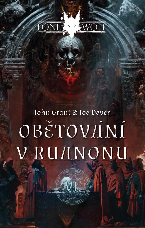 Obrázok Legendy o Lone Wolfovi 6 - Obětování v Ruanonu