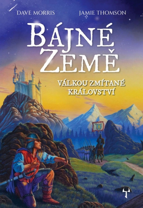 Obrázok Bájné země 1 - Válkou zmítané království