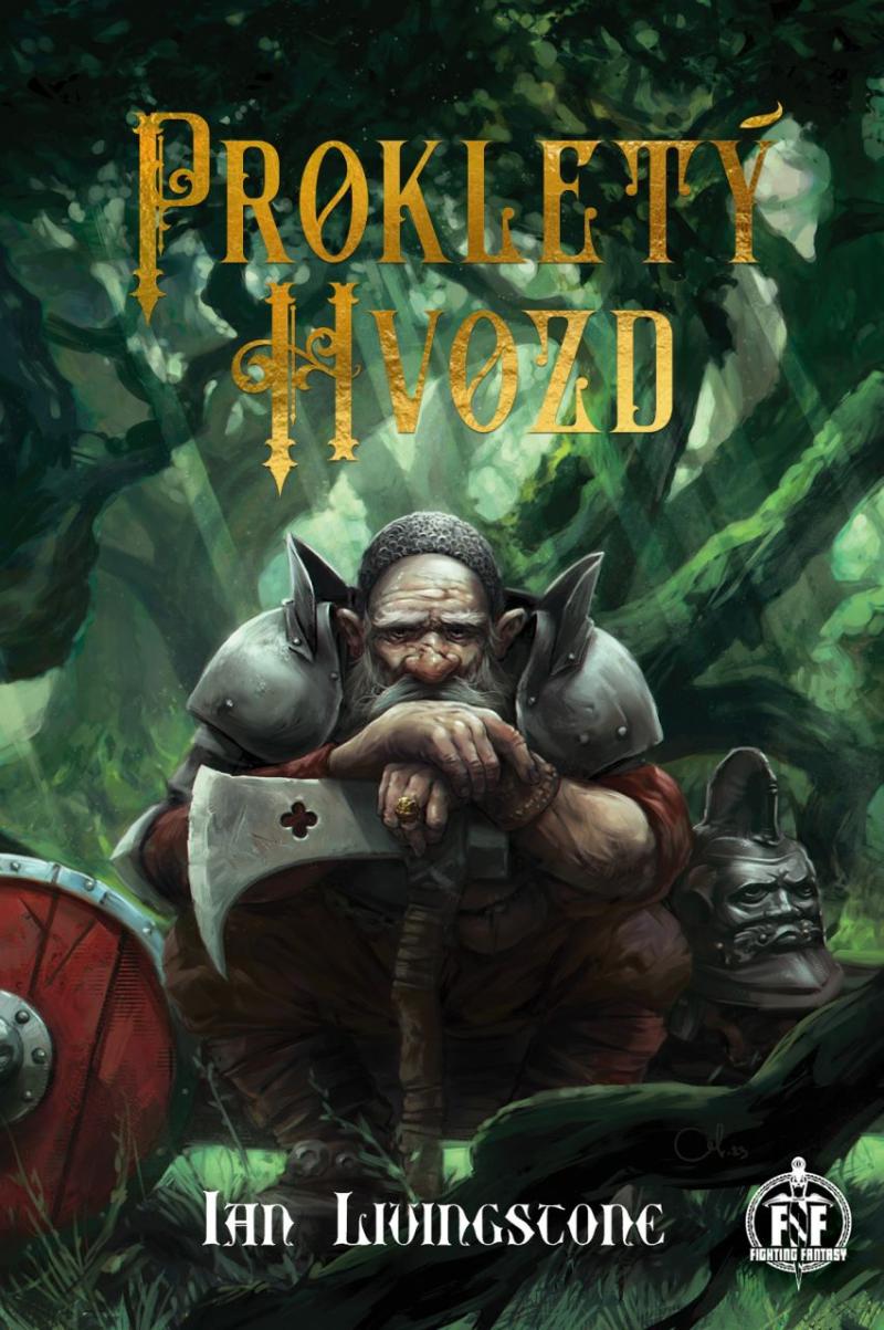 Obrázok Prokletý hvozd