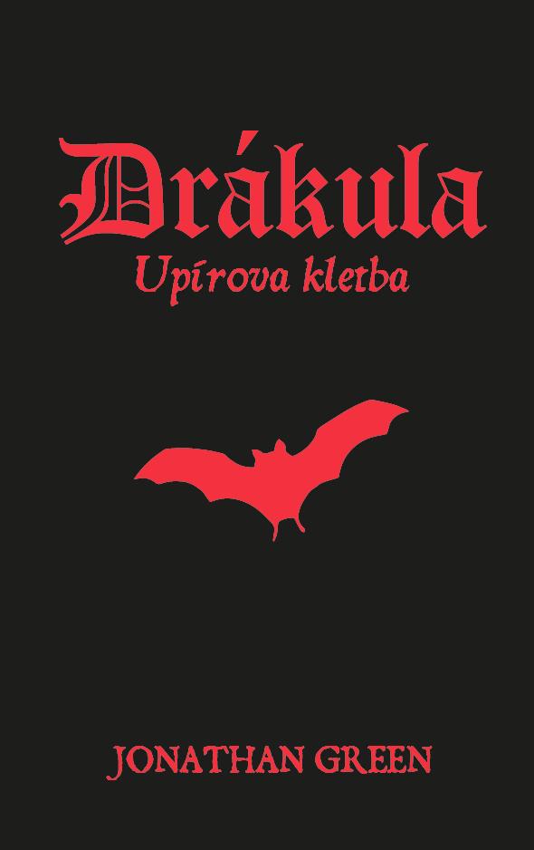 Obrázok Drákula - Upírova kletba (gamebook)