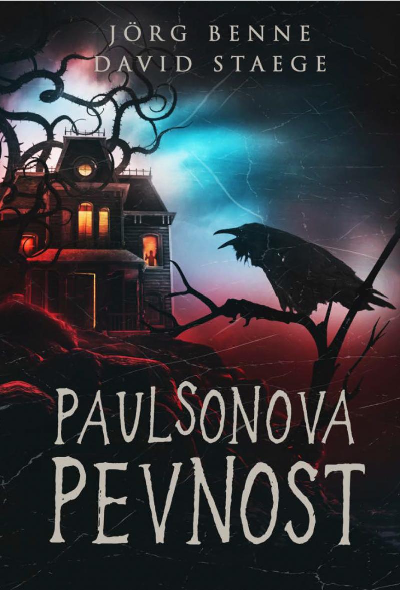 Obrázok Paulsonova pevnost (steampunk gamebook)