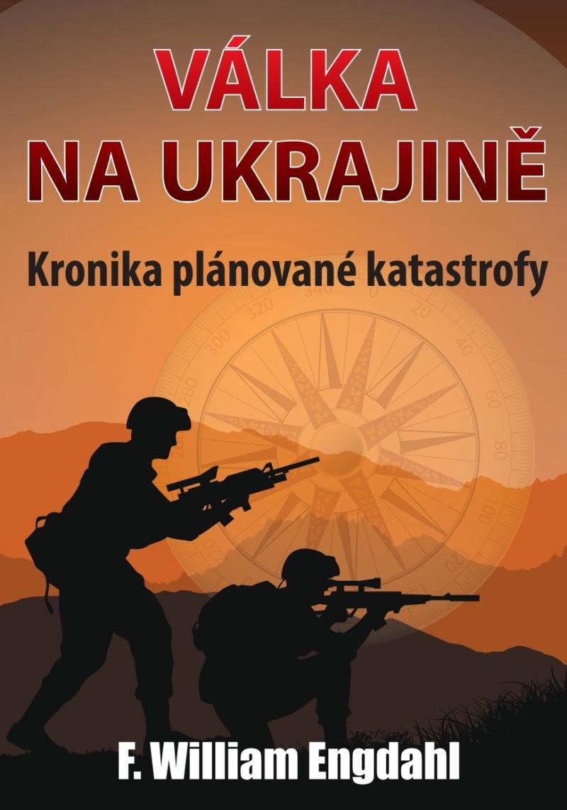Obrázok Válka na Ukrajině - Kronika plánované katastrofy