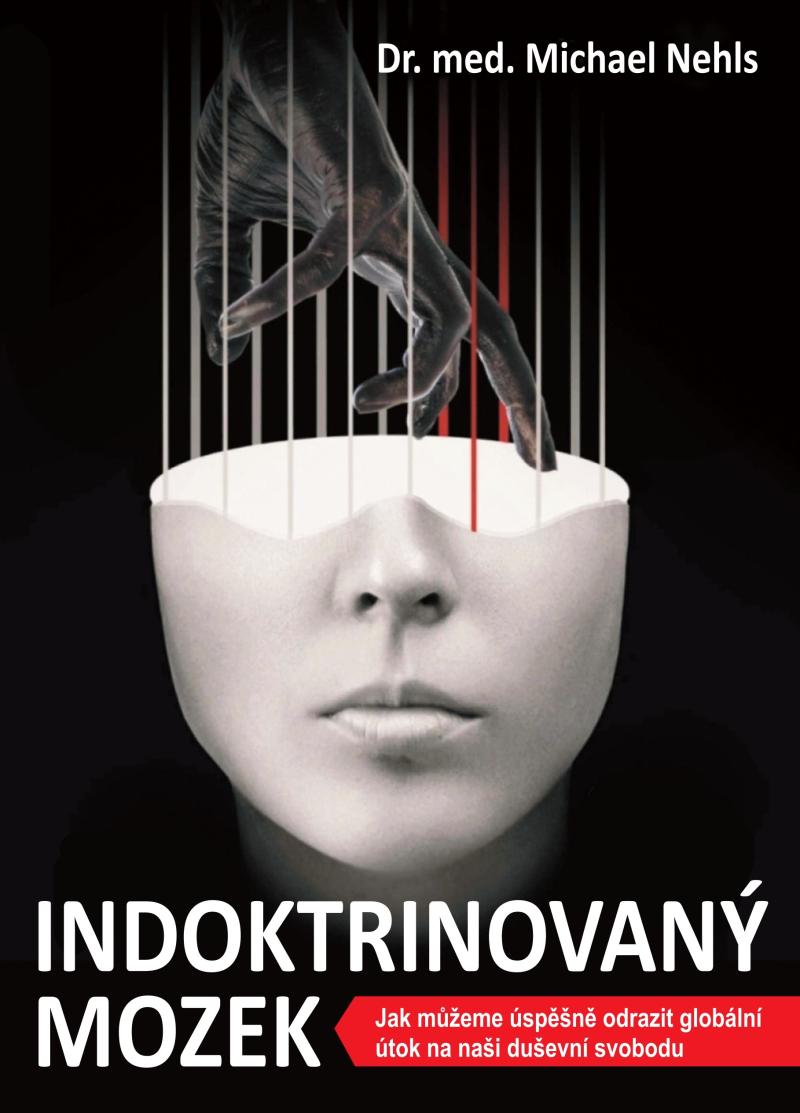 Obrázok Indoktrinovaný mozek - Jak můžeme úspěšně odrazit globální útok na naši duševní svobodu