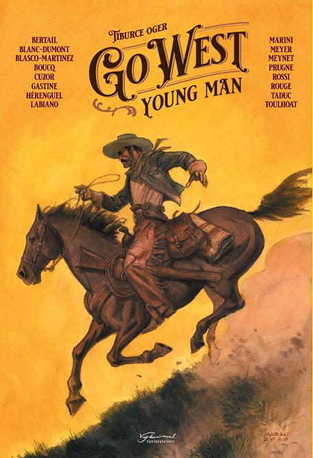 Obrázok Go West Young Man