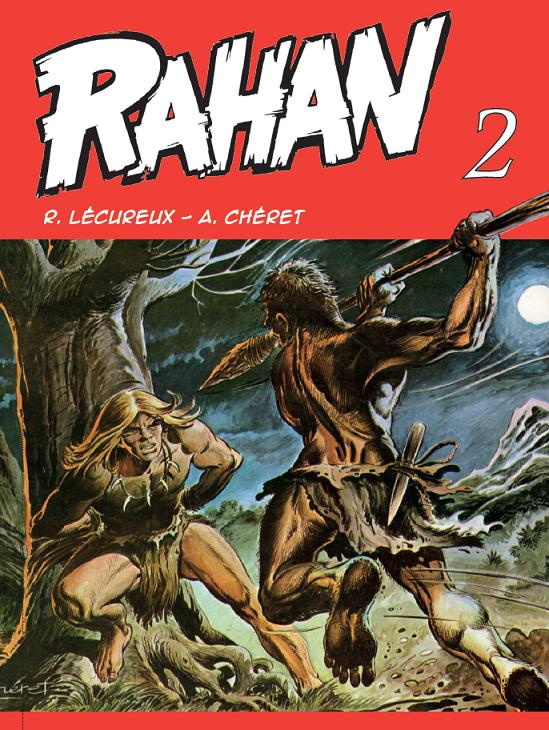 Obrázok Rahan 2