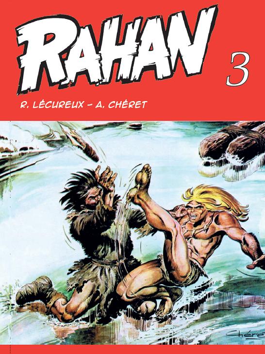 Obrázok Rahan 3