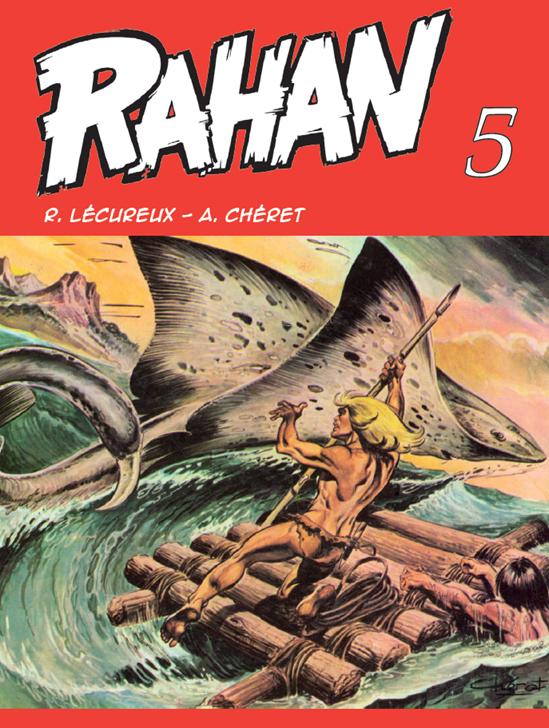 Obrázok Rahan 5