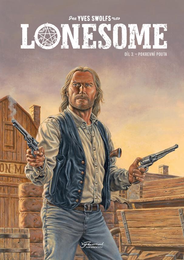 Obrázok Lonesome 3 - Pokrevní pouta