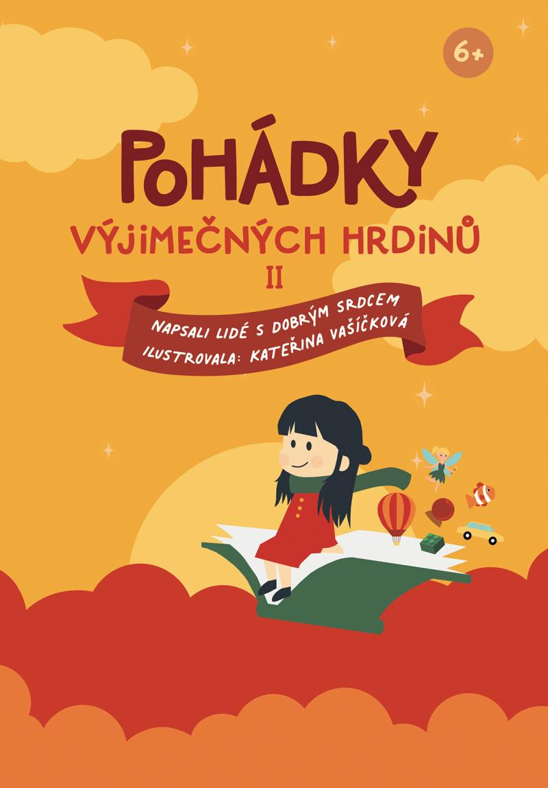 Obrázok Pohádky výjimečných hrdinů II