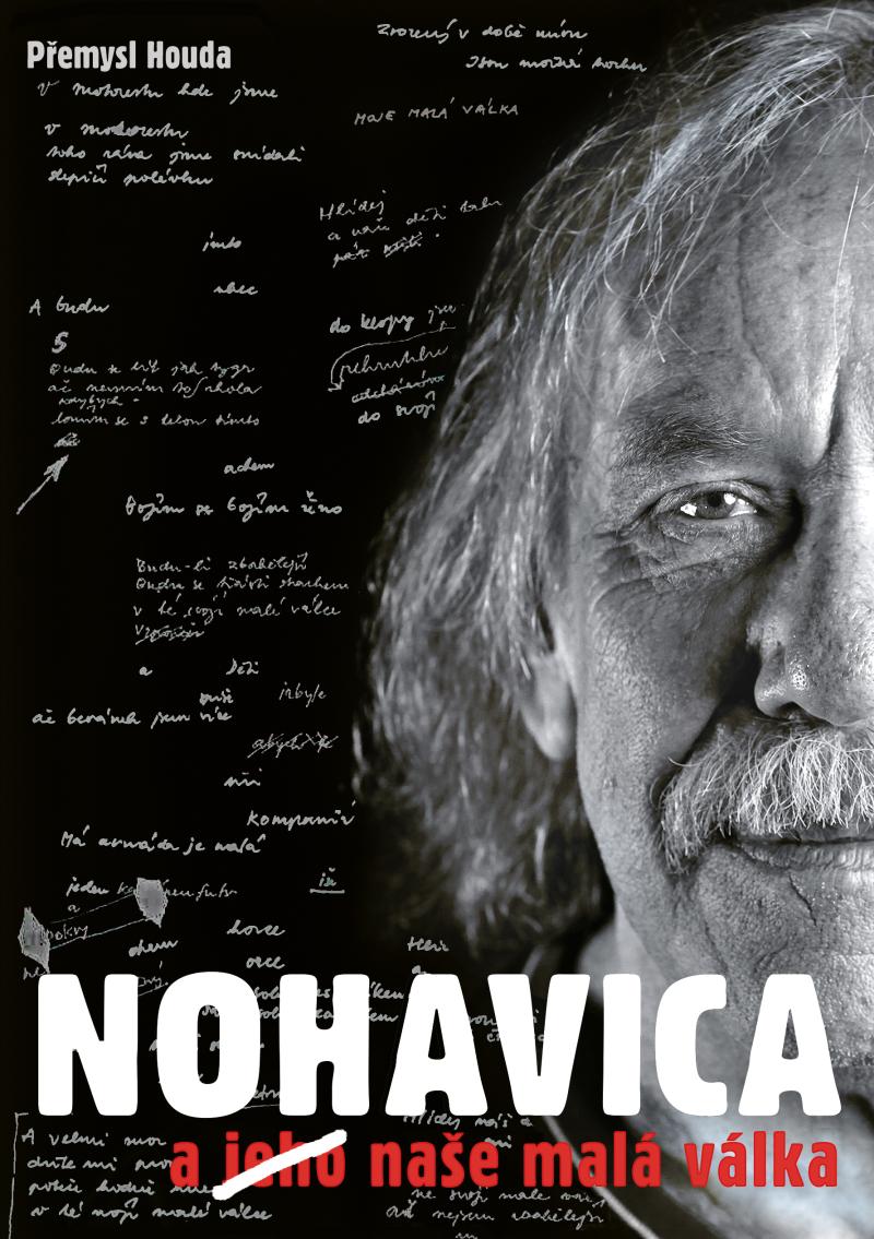 Obrázok NOHAVICA a jeho naše malá válka