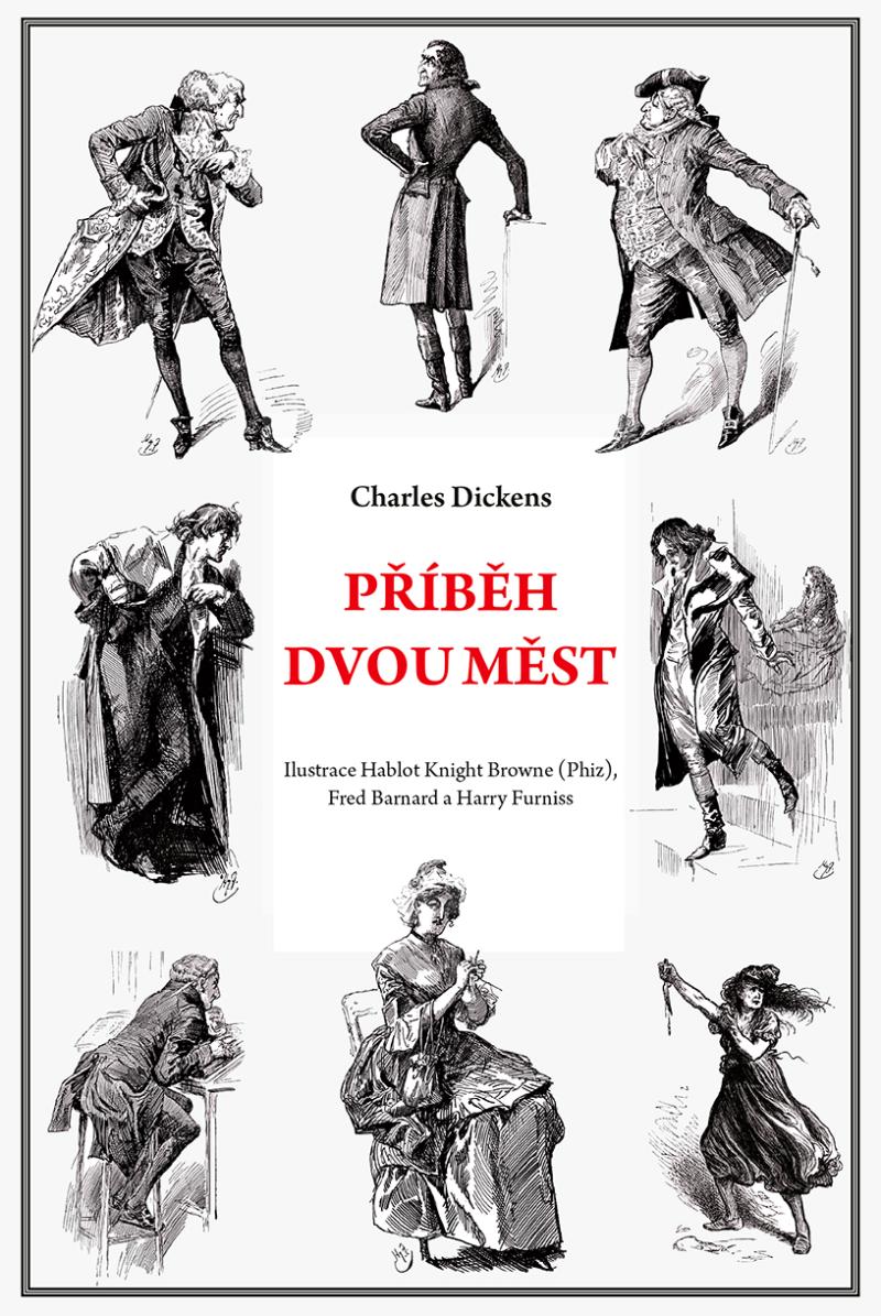 Obrázok Příběh dvou měst
