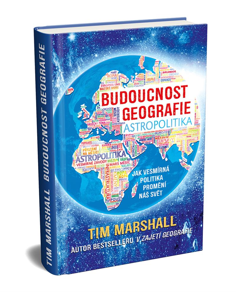 Obrázok Budoucnost geografie