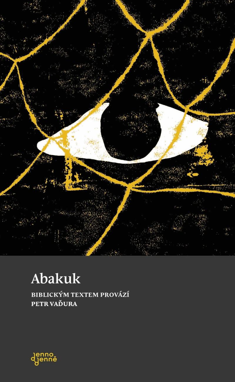 Obrázok Abakuk - Biblickým textem provází Petr Vaďura