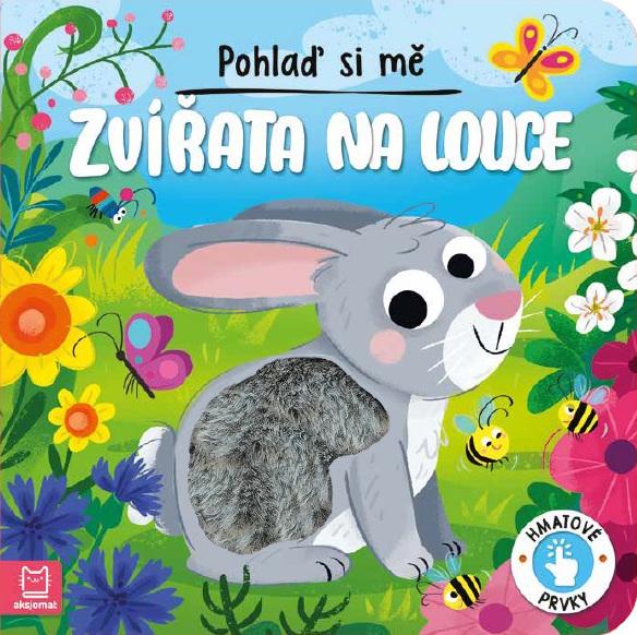 Obrázok Pohlaď si mě Zvířata na louce
