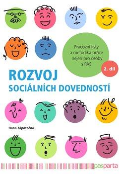 Obrázok Rozvoj sociálních dovedností 2. díl - Pracovní listy a metodika práce nejen pro osoby s PAS