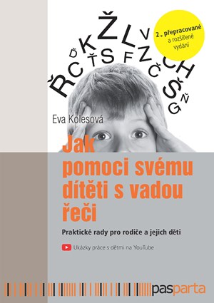 Obrázok Jak pomoci svému dítěti s vadou řeči (2. vydání)