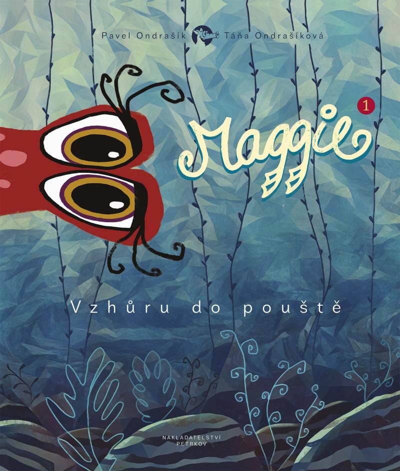 Obrázok Maggie 1 - Vzhůru do pouště