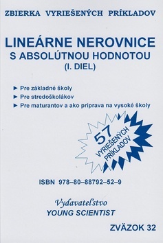 Obrázok Lineárne nerovnice s absolútnou hodnotou 1.