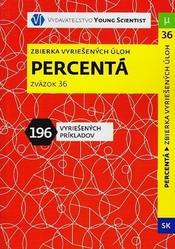 Obrázok Percentá - Zbierka vyriešených úloh