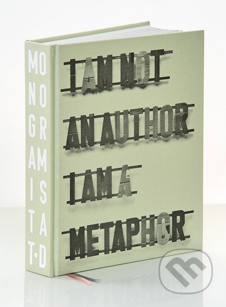 Obrázok Monogramista T.D - I am an Author I am a Metaphor