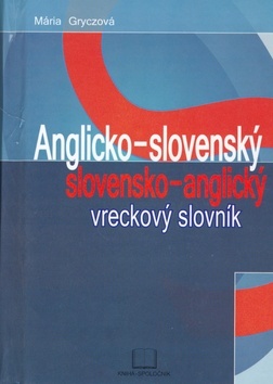 Obrázok Anglicko-slovenský slovensko-anglický vreckový slovník-2.vyd