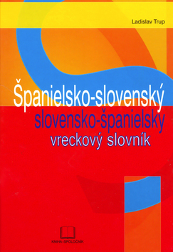 Obrázok Španielsko-slovenský slovensko-španielsky vreckový slovník