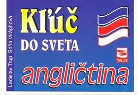Obrázok Kľúč do sveta angličtina - 2.vydanie