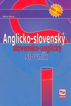 Obrázok Anglicko-slovenský slovensko-anglický slovník - 55000 hesiel -2. vydanie