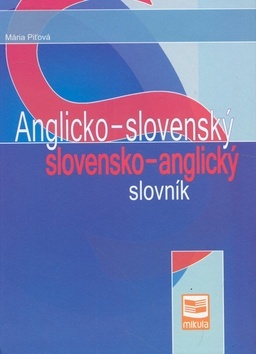 Obrázok Anglicko-slovenský slovensko-anglický slovník - 2.vydanie