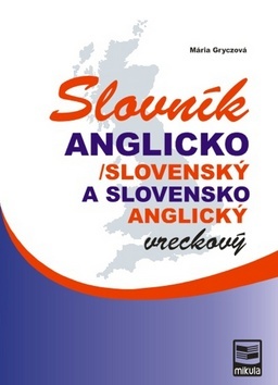 Obrázok Anglicko/slovenský a slovensko/anglický vreckový slovník - 3. vydanie