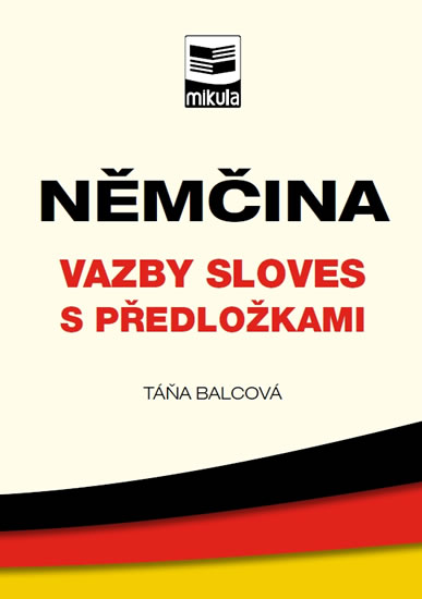 Obrázok Němčina – vazby sloves s předložkami