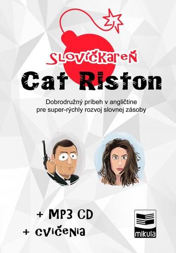 Obrázok Slovíčkareň – Cat Riston