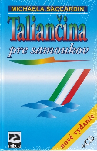 Obrázok Taliančina pre samoukov + CD