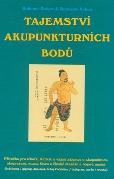 Obrázok Tajemství akupunkturních bodů