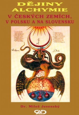 Obrázok Dějiny alchymie v Českých zemích, v Polsku a na Slovensku