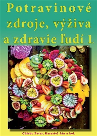 Obrázok Potravinové zdroje, výživa a zdravie ľudí 1.