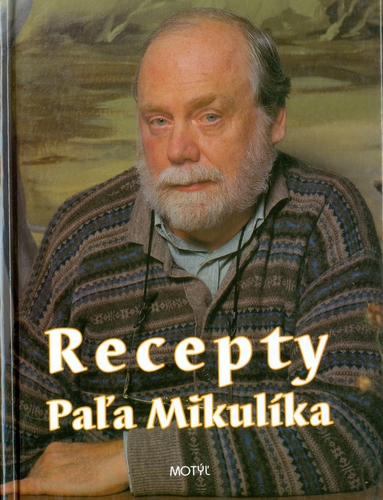 Obrázok Recepty Paľa Mikulíka