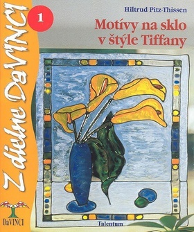 Obrázok Motívy na sklo v štýle Tiffany – DaVINCI 1