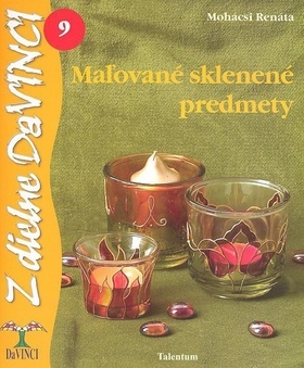 Obrázok Maľované sklenené predmety – DaVINCI 9