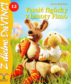 Obrázok Veselé figúrky z hmoty Fimo – DaVINCI 12