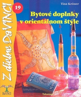 Obrázok Bytové doplnky v orientálnom štýle – DaVINCI 19