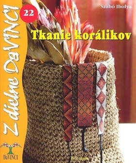 Obrázok Tkanie korálikov –DaVINCI 22