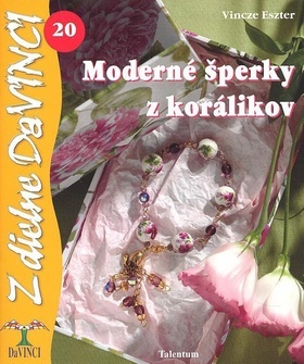 Obrázok Moderné šperky z korálikov – DaVINCI 20