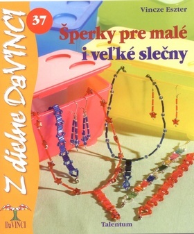 Obrázok Šperky pre malé i veľké slečny - DaVINCI 37