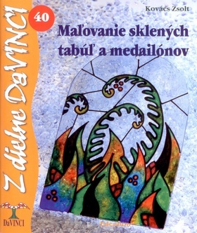 Obrázok Maľovanie sklených tabúľ a medailónov – DaVINCI 40