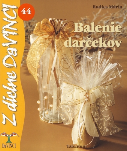 Obrázok Balenie darčekov –DaVINCI 44