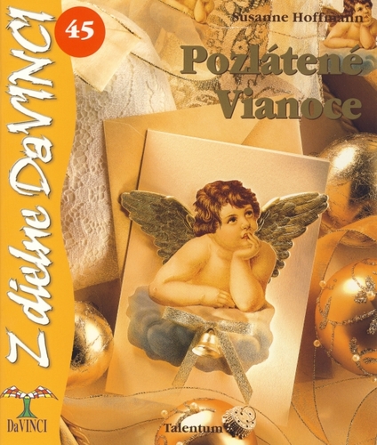 Obrázok Pozlátené vianoce –DaVINCI 45