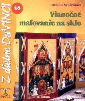 Obrázok Vianočné maľovanie na sklo - DaVINCI 48